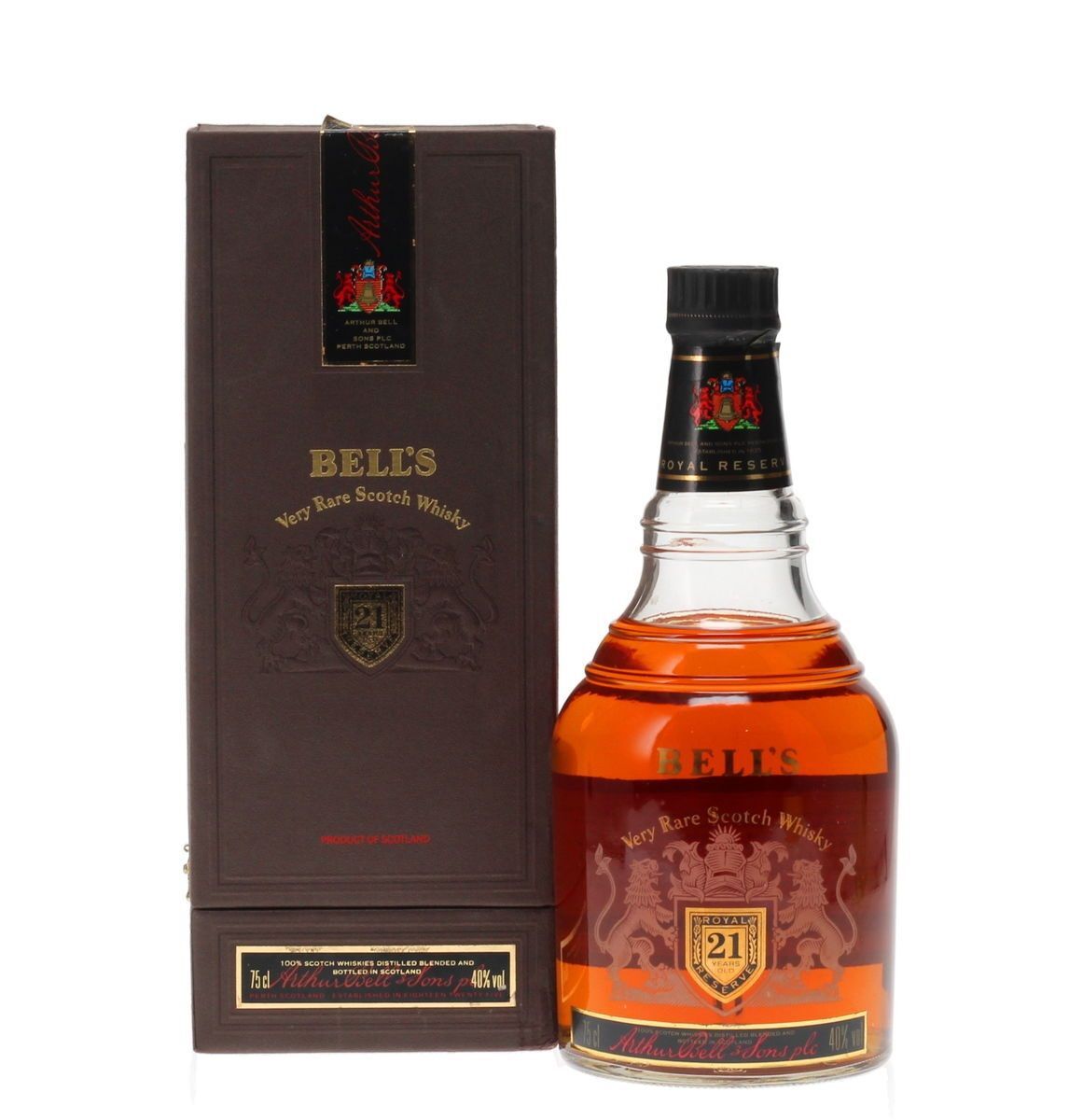 ベルズロイヤルオールドリザーブ21年スコッチウイスキーBELL'SRare21 Bell's Royal Reserve 21 年 | ブレンデッド スコッチ ウイスキー