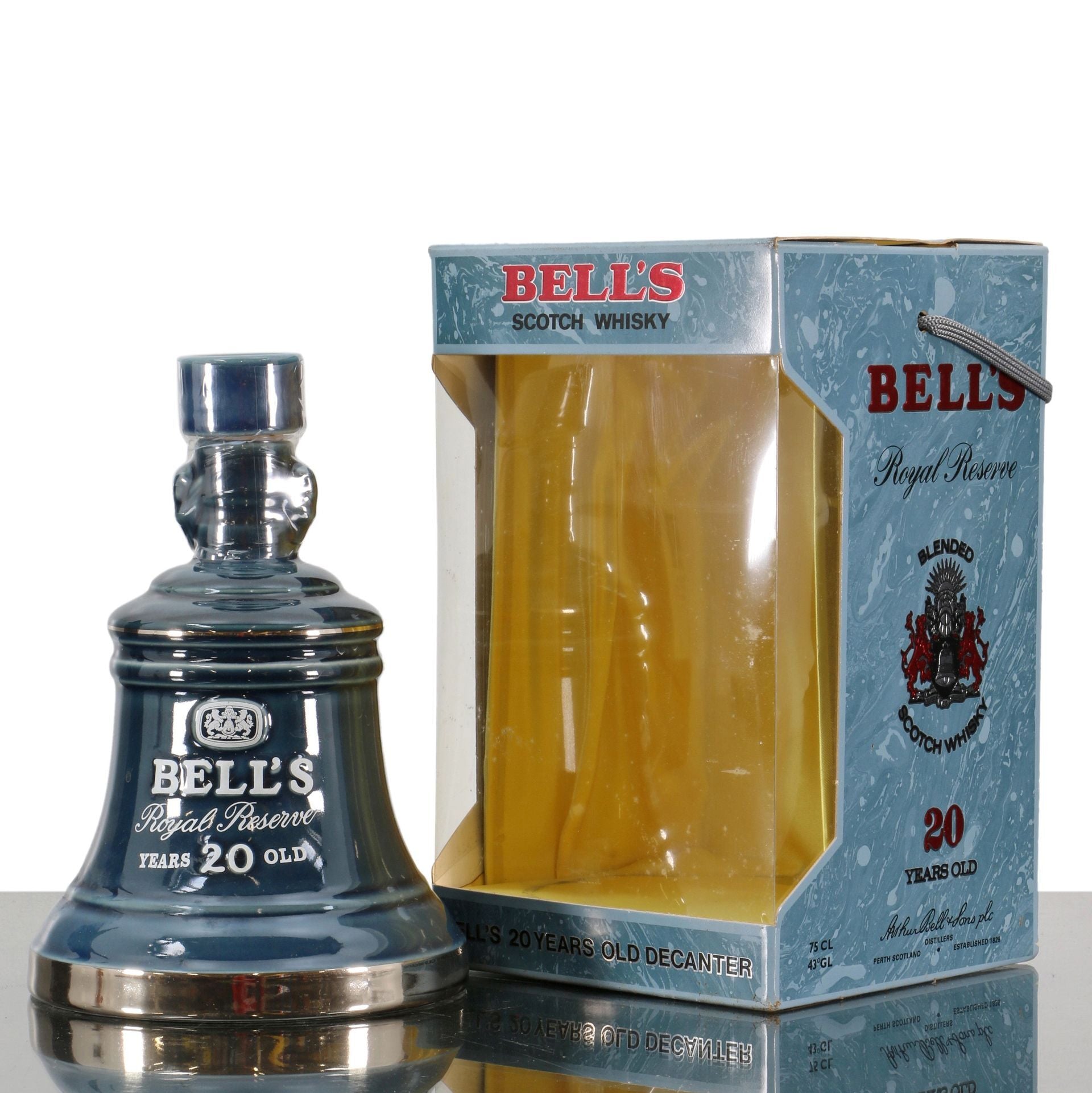 Bell's Decanter Royal Reserve 20 Year Old 75cl – Whisky Situation