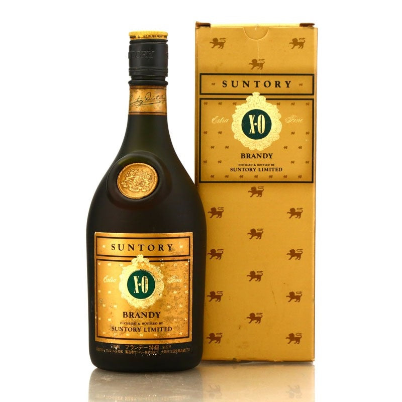 Suntory Brandy XO (1990s) 72cl – Whisky Situation