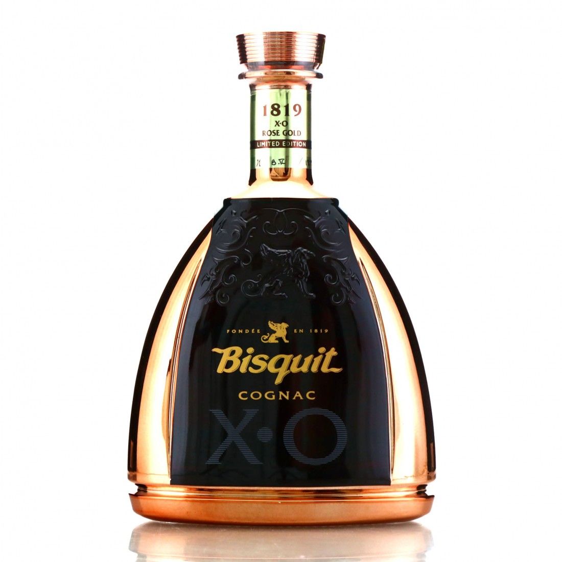 Bisquit XO Cognac 1 Litre Rose Gold Edition 70cl – Whisky Situation
