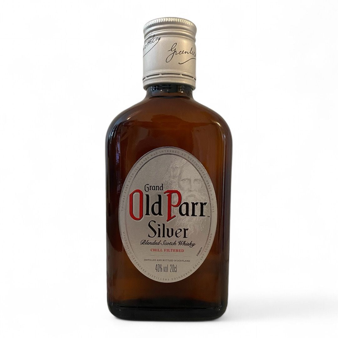 Grand Old Parr Silver Blended Scotch Whisky (2024) Japan Import