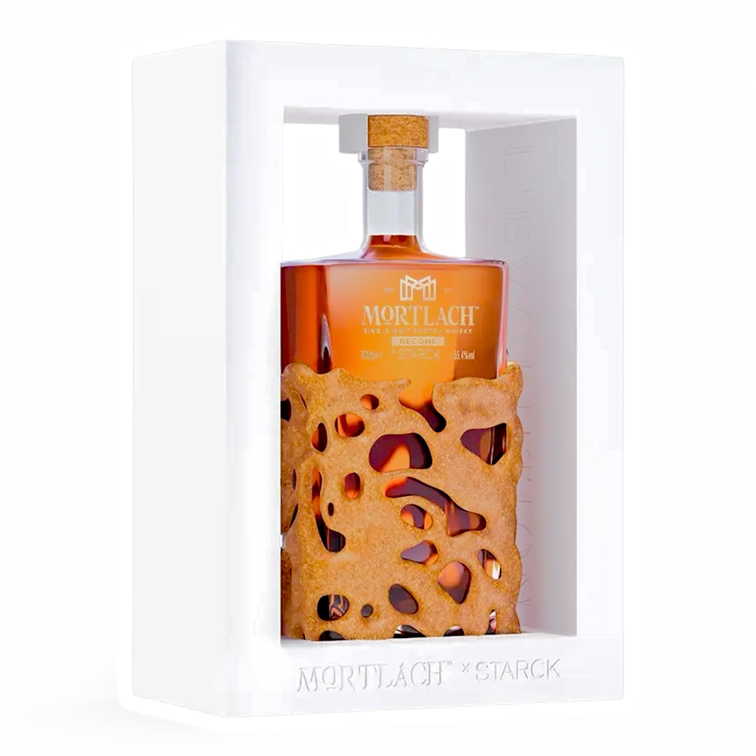 Mortlach x Starck L'Evolution Collection Become Speyside Single