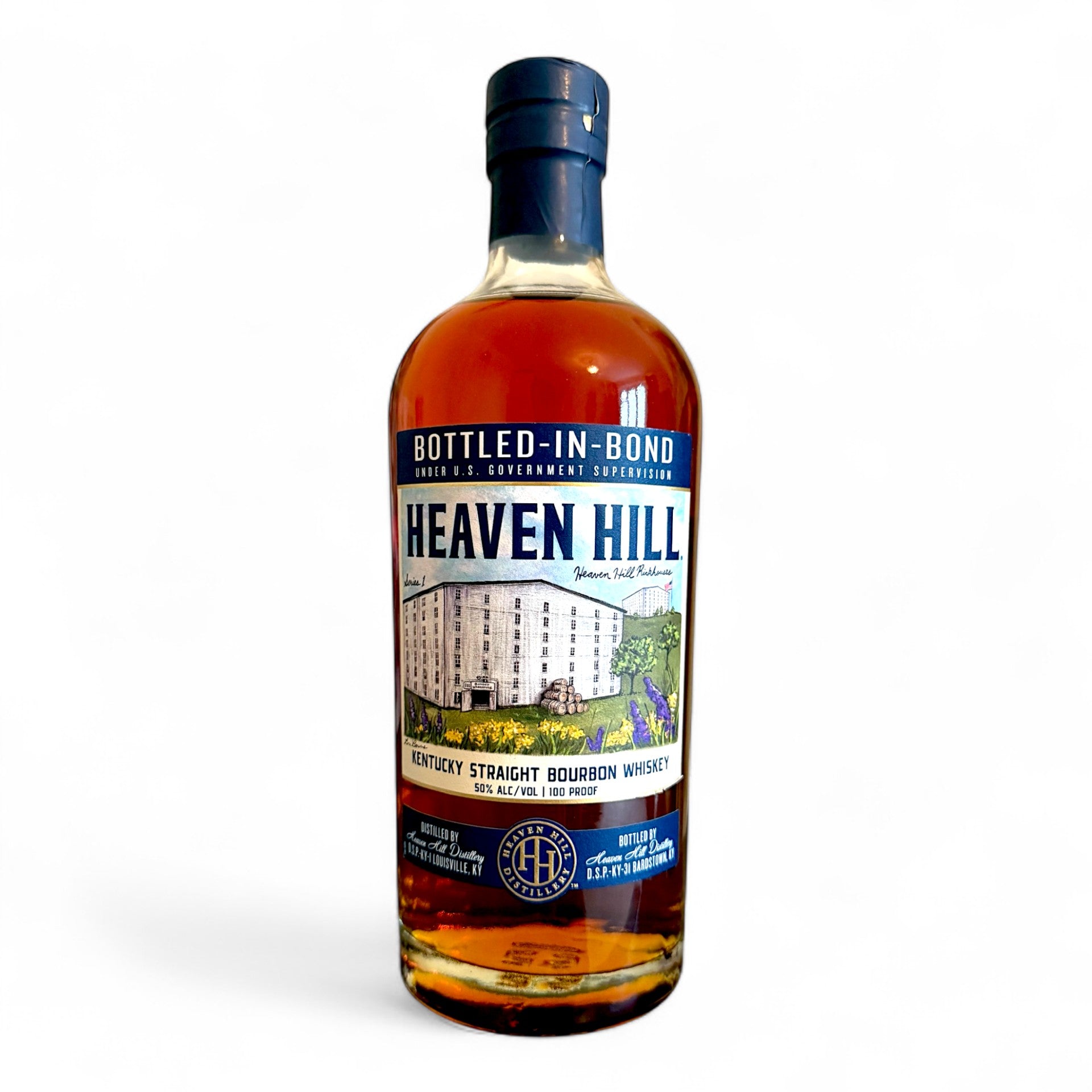 ヘブンヒル(Heaven Hill) 2009-2017 Archives 63.5% 700ml 未開封 送料