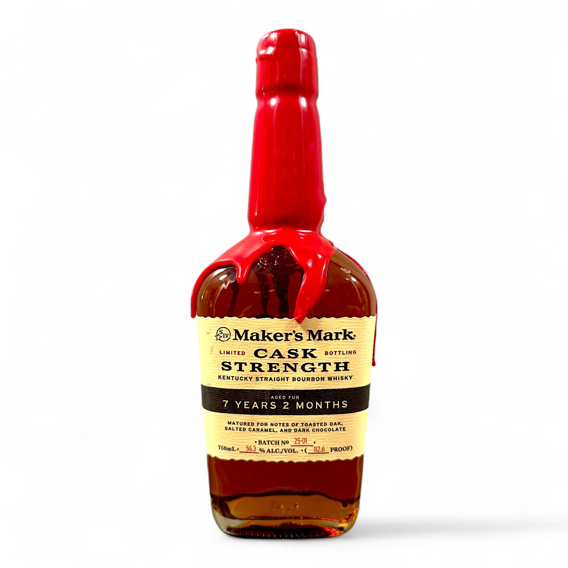 Maker's Mark 7 Year Old Cask Strength Limited Edition Distillery