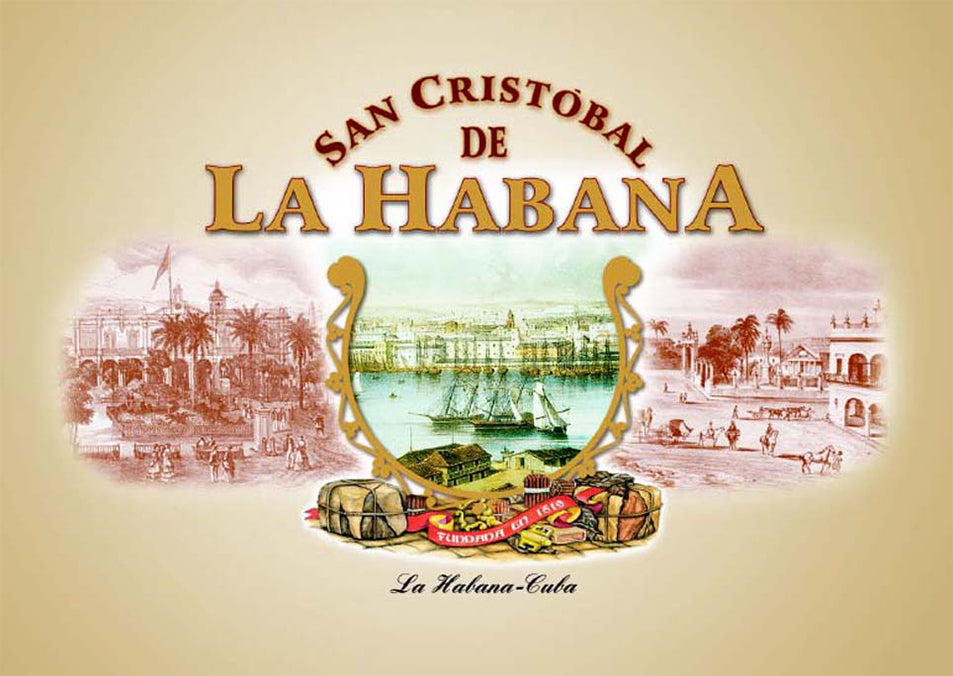SAN CRISTOBAL DE LA HABANA
