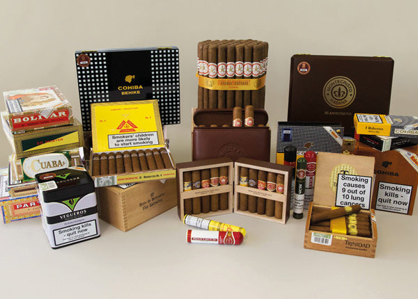 Cuban Cigars