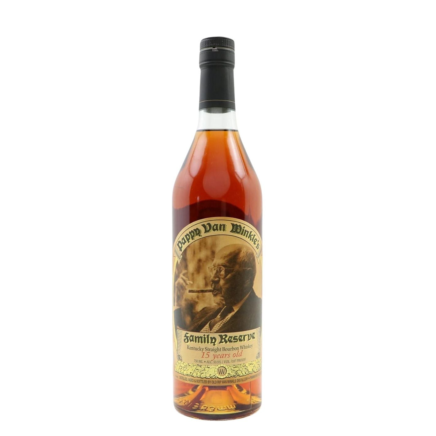 Pappy Van Winkle 15 Year Old Family Reserve Kentucky Straight