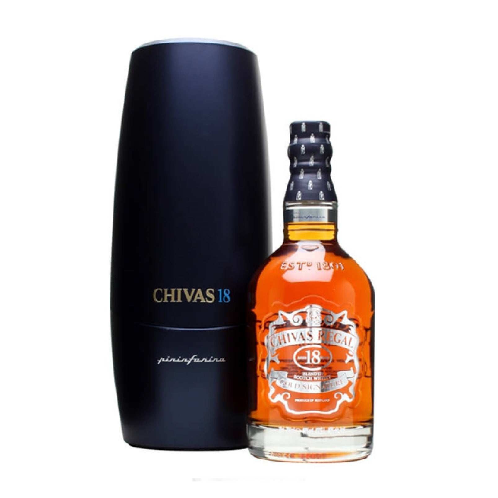 Chivas Regal 18 Year Old Pininfarina Level 1 Limited Edition