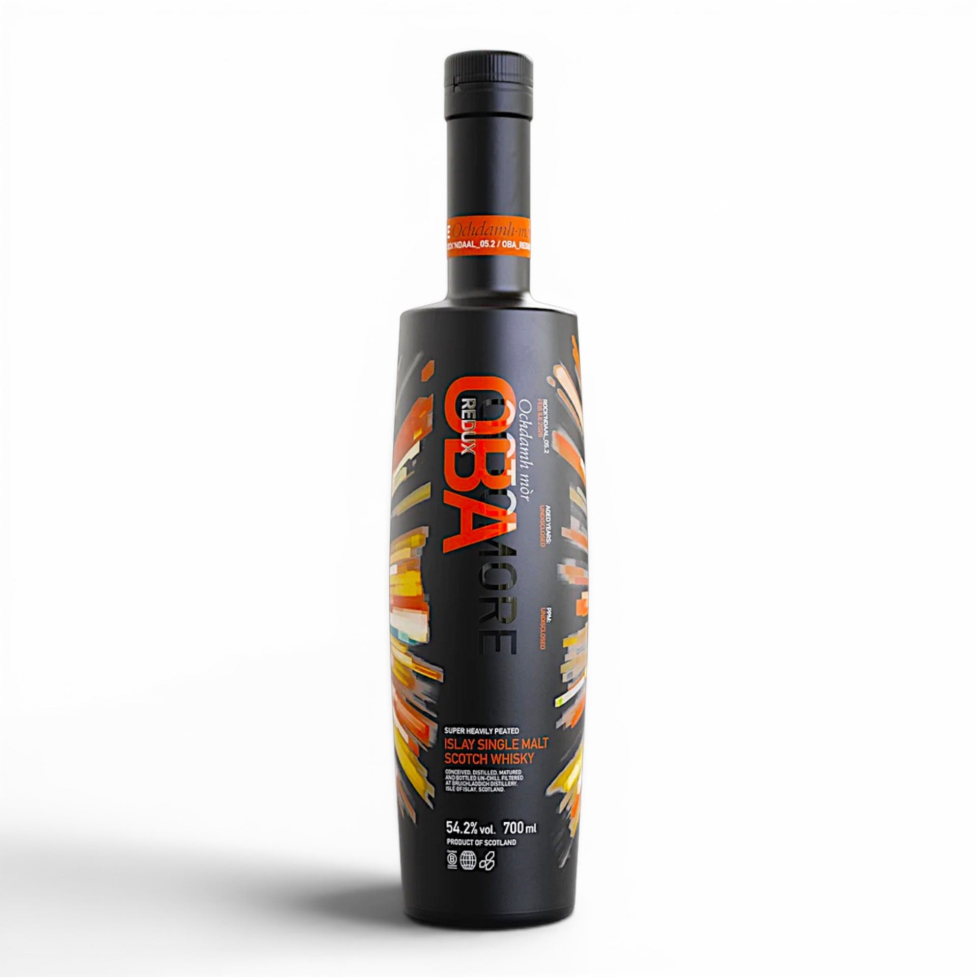 Octomore OBA Black Arts Redux Rock'Ndaal 05.2 Feis Ile 2026