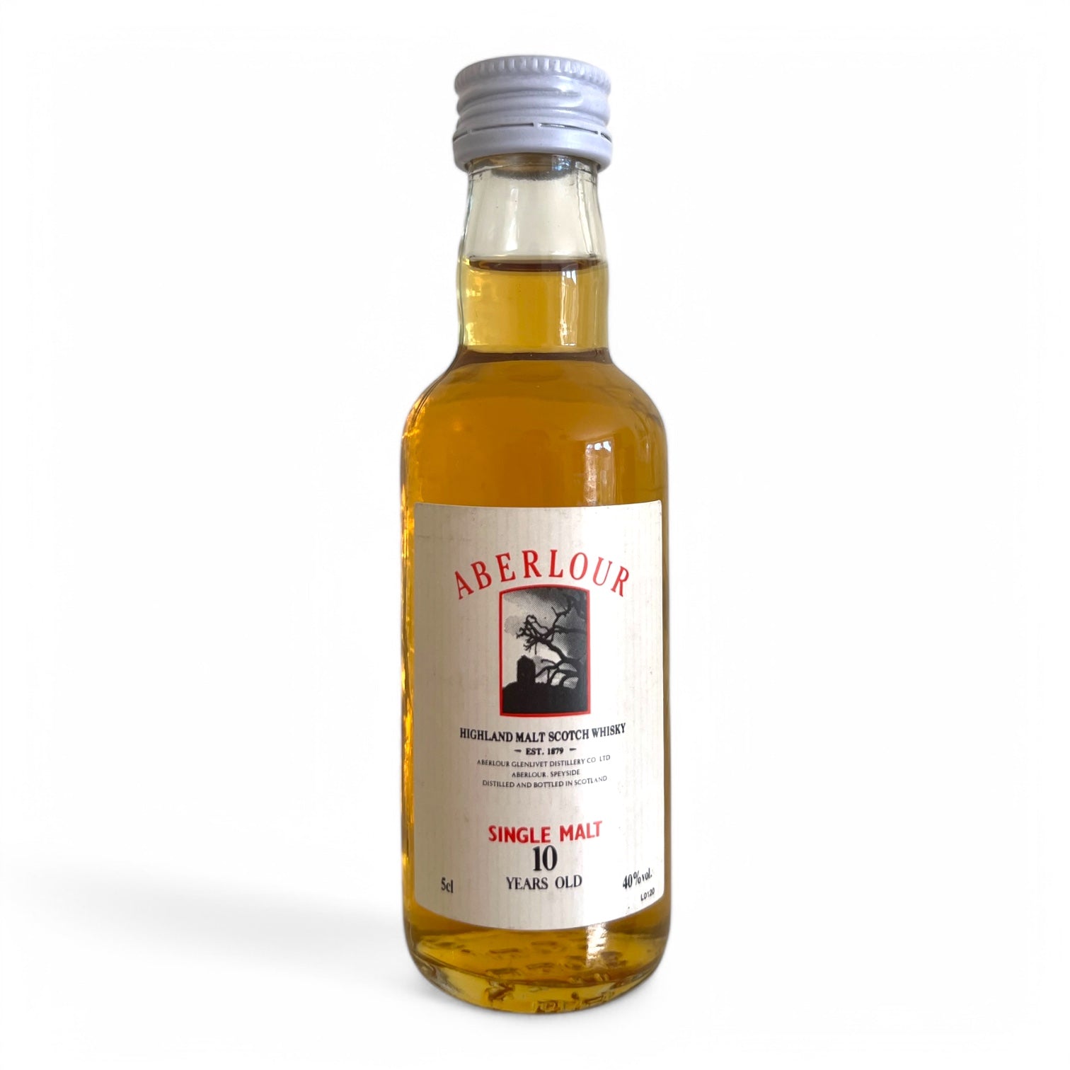 Aberlour 10 Year Old Whisky Galore 700ml Aberlour 【公式通販】